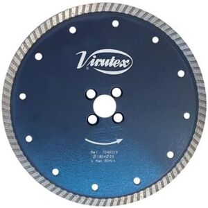 Virutex RV70U - Lame diamantée - 180mm - Matériaux de construction Virutex RV70U - Lame diamantée - 180mm - Matériaux de construction