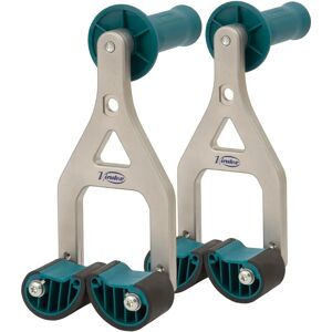 Poignée de transport VIRUTEX - Ergonomique pour panneaux - Jusqu'à 46mm - 70kg - Publicité Poignée de transport VIRUTEX - Ergonomique pour panneaux - Jusqu'à 46mm - 70kg - Publicité