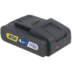 Virutex BT204C 20V Batterij - 4.0AH Li-ion Virutex BT204C 20V Batterij - 4.0AH Li-ion