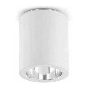 Faro Pote-1 Surface Ceiling Light - E27 White Faro Pote-1 Surface Ceiling Light - E27 White