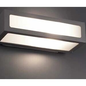 Faro Natron Dark Grey Outdoor Wall Light - Outdoor Lighting Faro Natron Dark Grey Outdoor Wall Light - Outdoor Lighting