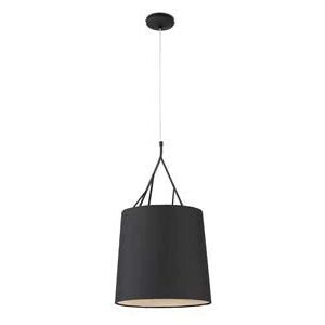 Lampada Sospensione Faro Tree - E27 - Nera - Soggiorno Moderno Lampada Sospensione Faro Tree - E27 - Nera - Soggiorno Moderno
