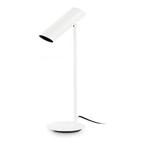 Faro 29881 Lampe de Table Ajustable GU10 Blanche - Lampe de Table - Publicité Faro 29881 Lampe de Table Ajustable GU10 Blanche - Lampe de Table - Publicité