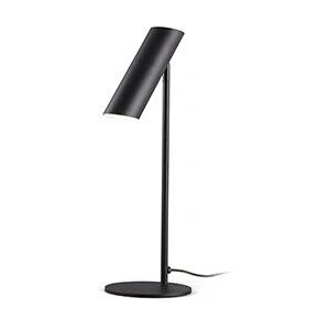 Faro 29882 Lampada da Tavolo Nera Regolabile GU10 - Illuminazione Faro 29882 Lampada da Tavolo Nera Regolabile GU10 - Illuminazione