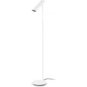 Faro 29883 White GU10 Floor Light Faro 29883 White GU10 Floor Light