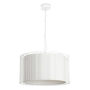 Faro 29309 Suspension Lighting - E27, White, Dimmable Faro 29309 Suspension Lighting - E27, White, Dimmable