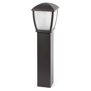 Faro Wilma - Outdoor Bollard Light - Dark Grey - IP44 - E27 Faro Wilma - Outdoor Bollard Light - Dark Grey - IP44 - E27