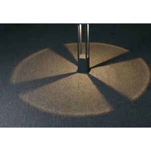 Faro Agra LED Outdoor Bollard Light - 65cm - Dark Grey - Lighting Faro Agra LED Outdoor Bollard Light - 65cm - Dark Grey - Lighting