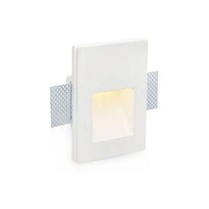 Faro Plas-3 LED Ceiling Light White - Recessed Wall Lamp Faro Plas-3 LED Ceiling Light White - Recessed Wall Lamp