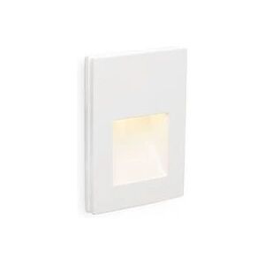 Faro Plas-3 Plafonnier LED Blanc - Applique Murale Encadrée - Publicité Faro Plas-3 Plafonnier LED Blanc - Applique Murale Encadrée - Publicité