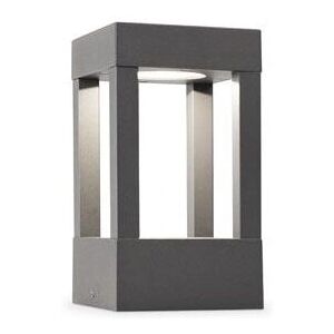 Faro Agra LED Outdoor Pedestal Light - Outdoor lighting Faro Agra LED Outdoor Pedestal Light - Outdoor lighting