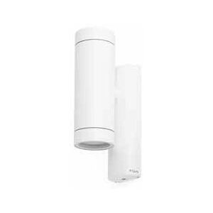 Faro 75500 Iluminación exterior - Blanco, GU10, 2 luces Faro 75500 Iluminación exterior - Blanco, GU10, 2 luces