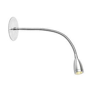 Faro Loke-3 - Lampada da lettura LED da parete interna cromo Faro Loke-3 - Lampada da lettura LED da parete interna cromo