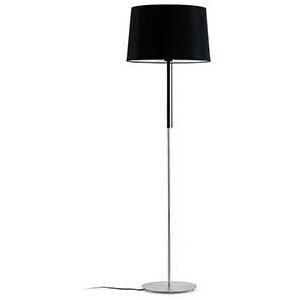 Lampada da Tavolo Faro 20030 Nera E27 - Lampada da Terra Lampada da Tavolo Faro 20030 Nera E27 - Lampada da Terra