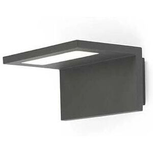 Faro 74419 Faro Ele - Applique da Esterno LED - Grigio Scuro Faro 74419 Faro Ele - Applique da Esterno LED - Grigio Scuro
