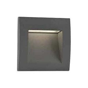 Faro Sedna-3 LED Outdoor Recessed Wall Light - Outdoor lighting Faro Sedna-3 LED Outdoor Recessed Wall Light - Outdoor lighting