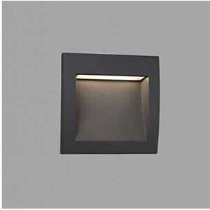 Faro Sedna-3 Luce da Parete Incasso LED Esterno - Illuminazione Esterni Faro Sedna-3 Luce da Parete Incasso LED Esterno - Illuminazione Esterni