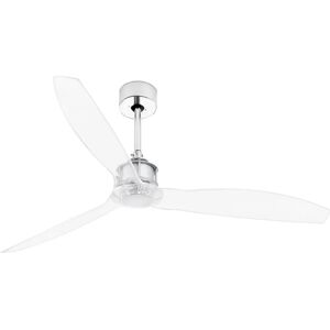 Faro Barcelona 33394 - Chrome - Ceiling Fan Faro Barcelona 33394 - Chrome - Ceiling Fan