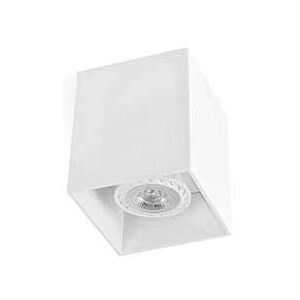 Faro Faro Tecto - 1 Light Square Surface Mounted Downlight - Ceiling Lighting Faro Faro Tecto - 1 Light Square Surface Mounted Downlight - Ceiling Lighting