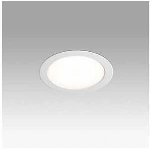 Faro Ceiling Lighting - Faro Ted White 18cm 3cm IP44 LED Faro Ceiling Lighting - Faro Ted White 18cm 3cm IP44 LED