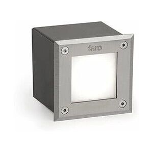 Faro 71499N Outdoor Ground Lighting - LED Square Recessed IP67 Faro 71499N Outdoor Ground Lighting - LED Square Recessed IP67