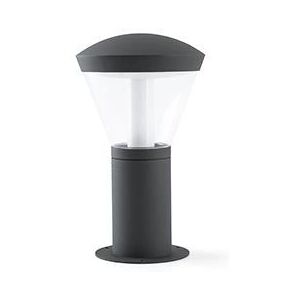 Faro Illuminazione Esterna - Bianco, Grigio Scuro, IP65 - Illuminazione Esterna Faro Illuminazione Esterna - Bianco, Grigio Scuro, IP65 - Illuminazione Esterna