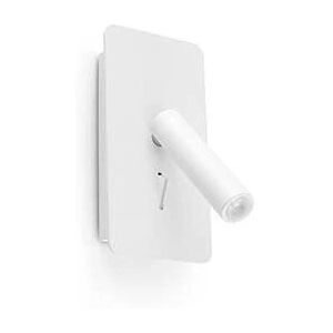 Faro Suau Weiße LED-Wandleuchte - Wandleuchte Faro Suau Weiße LED-Wandleuchte - Wandleuchte