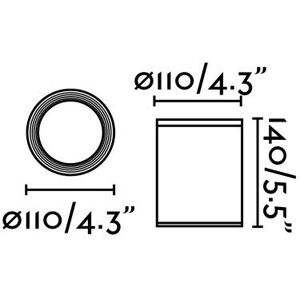 Faro Tasa Outdoor Lighting - Weatherproof IP44 Spotlight Faro Tasa Outdoor Lighting - Weatherproof IP44 Spotlight