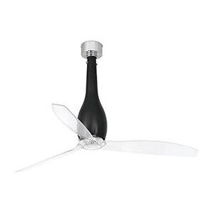 Faro Lighting Eterfan - Matt Black - Ceiling Fan Faro Lighting Eterfan - Matt Black - Ceiling Fan