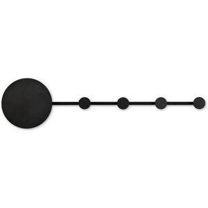 Faro Lighting Faro Han LED Lampada da Parete Nera - Lampada da Parete Faro Lighting Faro Han LED Lampada da Parete Nera - Lampada da Parete