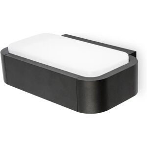 Faro Sticker - LED Outdoor Wall Light Dark Grey - Wall Light Faro Sticker - LED Outdoor Wall Light Dark Grey - Wall Light