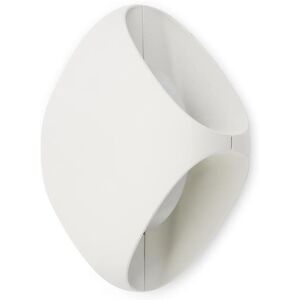 Faro Bu-Oh Outdoor Wall Light White IP65 - LED 12 W Faro Bu-Oh Outdoor Wall Light White IP65 - LED 12 W