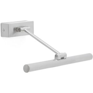 Faro MAGRITTE-1 LED - Nickel grey Wall Light Faro MAGRITTE-1 LED - Nickel grey Wall Light