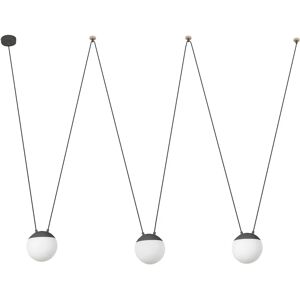 Faro 28376-3L Iluminación de Suspensión - Colgante de Techo de 3 Luces Faro 28376-3L Iluminación de Suspensión - Colgante de Techo de 3 Luces