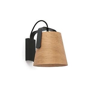 Faro Illuminazione da Parete - Regolabile, Legno & Metallo, IP20 - 29844 Faro Illuminazione da Parete - Regolabile, Legno & Metallo, IP20 - 29844