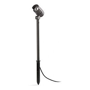 Faro Foc-52 LED Outdoor Spike Light - Dark Grey, 78cm Faro Foc-52 LED Outdoor Spike Light - Dark Grey, 78cm