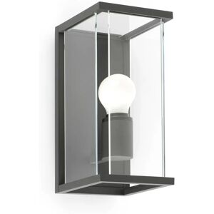 Faro Nala Outdoor Wall Light - Dark Grey, E27, 15W - Outdoor lighting Faro Nala Outdoor Wall Light - Dark Grey, E27, 15W - Outdoor lighting