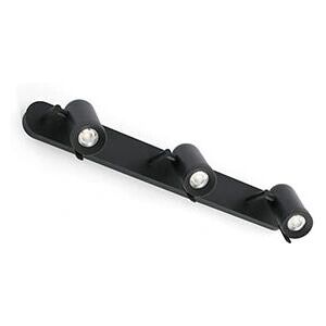 Luce da Parete Faro - Spotlight regolabile GU10 - Nero Luce da Parete Faro - Spotlight regolabile GU10 - Nero
