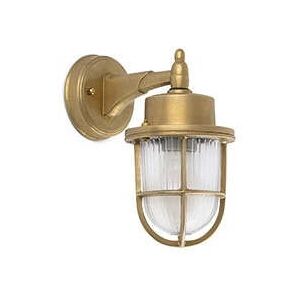 Netlighting Nahir Brass Outdoor Wall Light - Wall Lighting Netlighting Nahir Brass Outdoor Wall Light - Wall Lighting