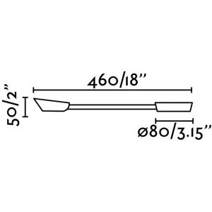 Faro Boken Wall Lighting - Adjustable Black LED Reading Light Faro Boken Wall Lighting - Adjustable Black LED Reading Light