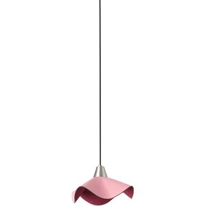 Faro Lighting Helga LED Ceiling Pendant Light - Pink - Ceiling Pendant Light Faro Lighting Helga LED Ceiling Pendant Light - Pink - Ceiling Pendant Light