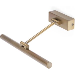 Faro Magritte LED Antique Brass Wall Light - Wall lighting Faro Magritte LED Antique Brass Wall Light - Wall lighting