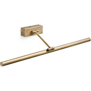 Faro Magritte LED Antique Brass Wall Light - Wall Lighting Faro Magritte LED Antique Brass Wall Light - Wall Lighting