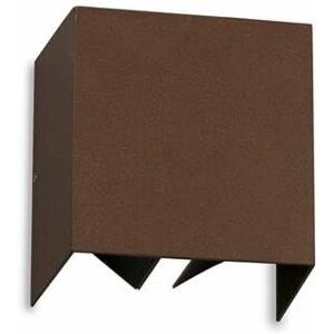 Faro Olan Outdoor Wall Light - Adjustable Beam IP54 LED 6W Faro Olan Outdoor Wall Light - Adjustable Beam IP54 LED 6W