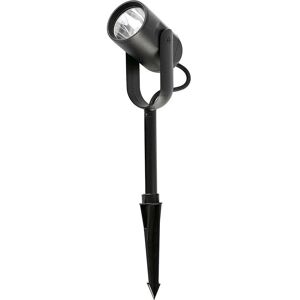 Faro H20 Black Outdoor Spike Light - Outdoor Lighting Faro H20 Black Outdoor Spike Light - Outdoor Lighting