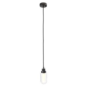 Faro Faro Brume Badezimmer LED Pendelleuchte Grau 3W 2700K Faro Faro Brume Badezimmer LED Pendelleuchte Grau 3W 2700K