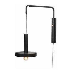 Faro 20167 Wall Lighting - Extendable Black & Gold - E27 - Indoor Faro 20167 Wall Lighting - Extendable Black & Gold - E27 - Indoor