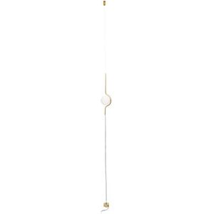 Faro Faro Le Vita - Lámpara de pie LED Oro 6W 2700K Faro Faro Le Vita - Lámpara de pie LED Oro 6W 2700K