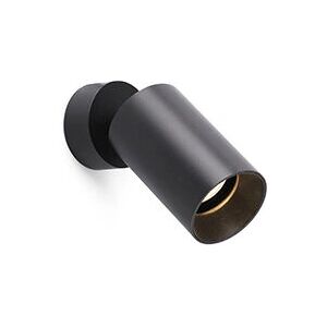 Lámpara de techo LED Faro Stan - Negro - 12W 2700K Lámpara de techo LED Faro Stan - Negro - 12W 2700K