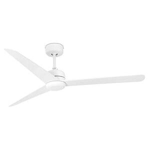 Faro Lighting NUU 132cm - Weiß - Deckenventilator Faro Lighting NUU 132cm - Weiß - Deckenventilator